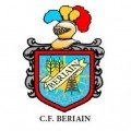 Escudo del Cf Beriain