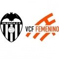 Escudo del Valencia Féminas A