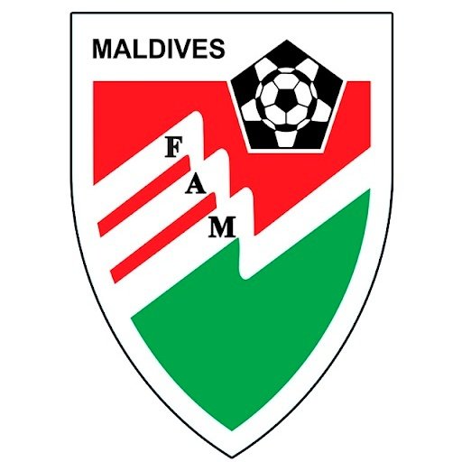 Escudo del Maldivas Fem
