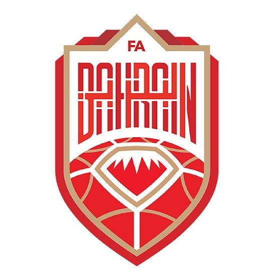 Escudo del Bahréin Fem