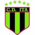Escudo del Deportivo Ita