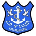 Escudo del S'Illot/Cala Morlanda