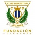 Escudo del Fundación CD Leganés B