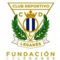 Escudo del Fundación CD Leganés C