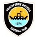 Escudo del Portaferry Rovers
