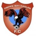 Escudo del Dieppe Bay Eagles