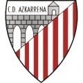 Escudo del CD Azkarrena
