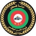 Escudo del Palestinian Force