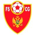 Escudo del Montenegro Sub 20