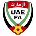Escudo del Emiratos Árabes Sub 19