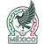 Escudo Mexique U19