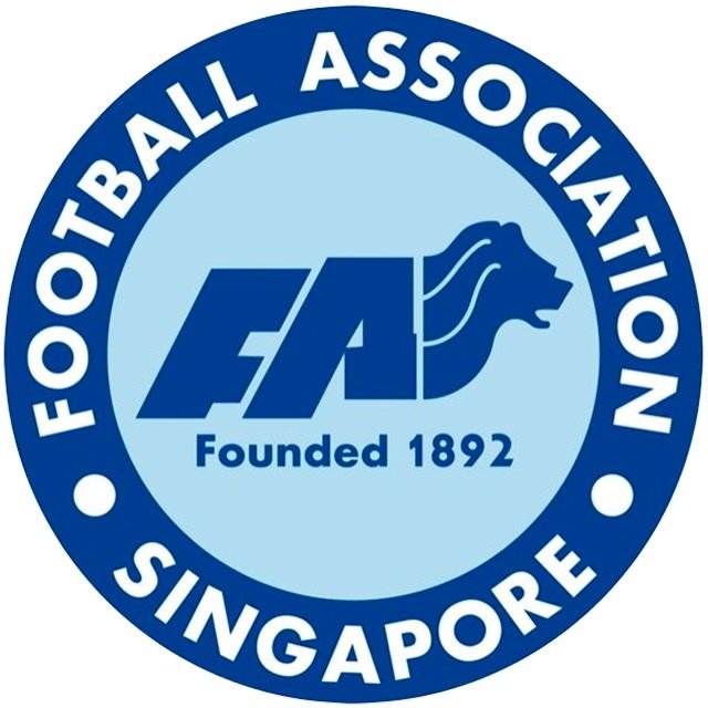 Escudo del Singapur Sub 19