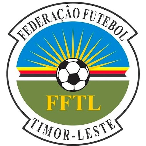 Escudo del Timor Oriental Sub 19