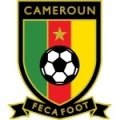 Escudo del Camerún Sub 19