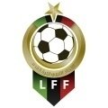 Escudo del Libia Sub 19