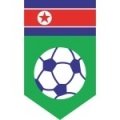 Escudo del Corea del Norte Sub 19