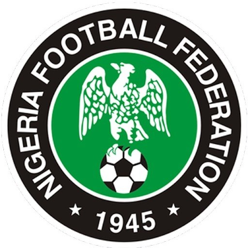 Escudo del Nigeria Sub 19