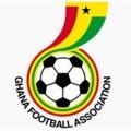 Escudo del Ghana Sub 19