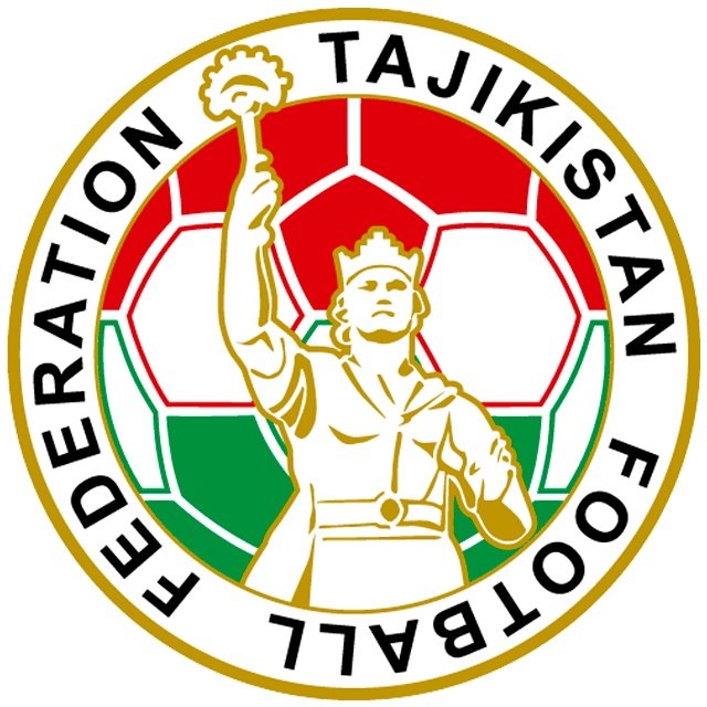 Escudo del Tayikistán Sub 18