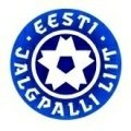 Escudo del Estonia Sub 18