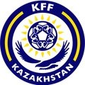 Escudo del Kazajistán Sub 18