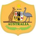 Escudo del Australia Sub 18