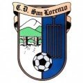 Escudo del CD San Lorenzo