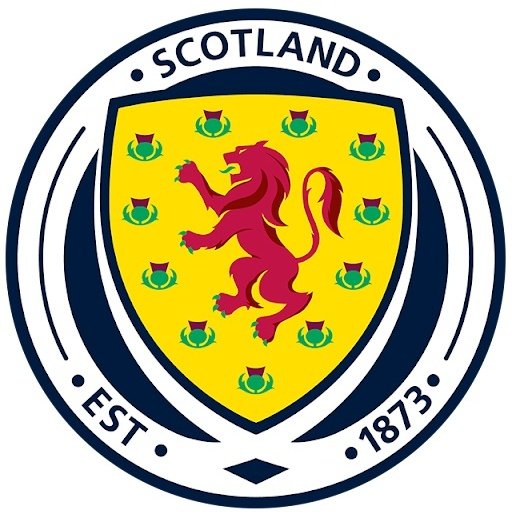 Escudo del Escocia Sub 18