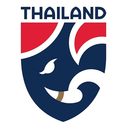 Escudo del Tailandia Sub 18