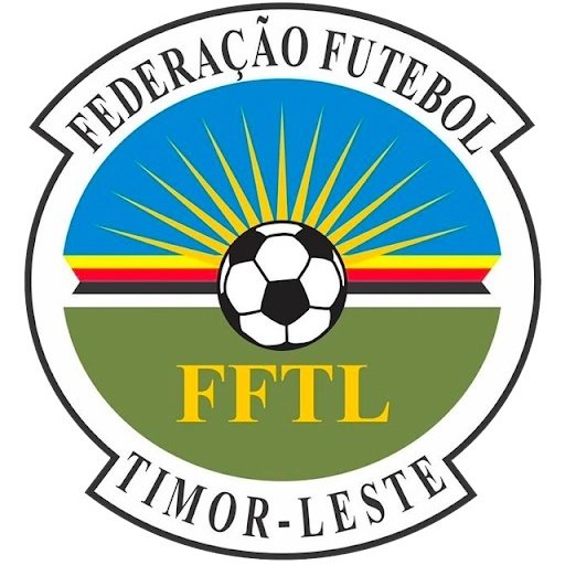Escudo del Timor Oriental Sub 18
