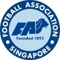 Escudo del Singapur Sub 18