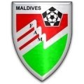 Escudo del Maldivas Sub 18