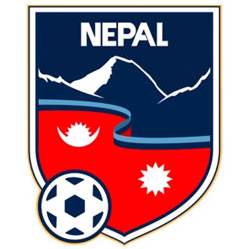 Escudo del Nepal Sub 18