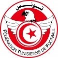 Escudo del Túnez Sub 18