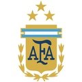 Escudo del Argentina Sub 18