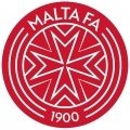 Escudo del Malta Sub 18