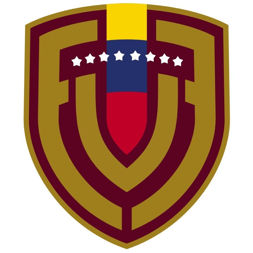 Escudo del Venezuela Sub 18