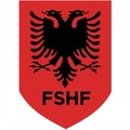 Escudo del Albania Sub 18