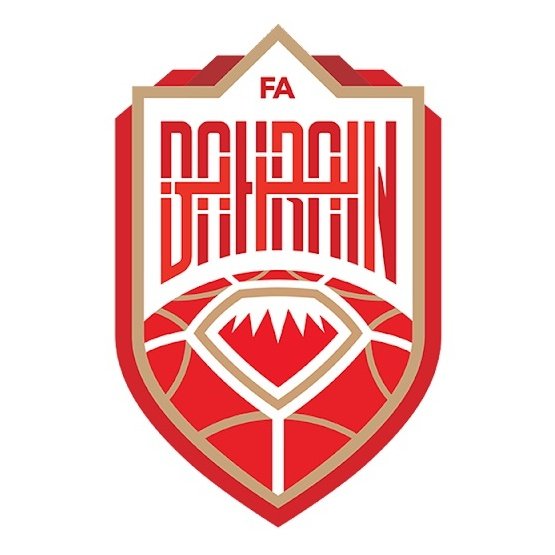 Escudo del Bahréin Sub 18