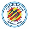 Escudo del Alberes Argelès