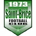 Escudo del Saint Brice