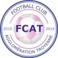 Escudo del FCA Troyes