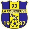 Escudo del La Courneuve