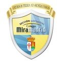 Escudo del Colegio Miramadrid B