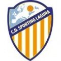 Escudo del Sporting Laguna B