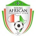 Escudo del Young Africans