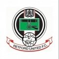 Escudo del Retford United FC
