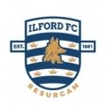 Escudo del Ilford FC