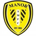 Escudo del Southend Manor FC