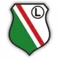Escudo del Legia Warszawa Sub 23